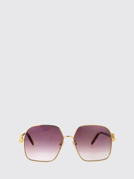 26SS 펜디 선글라스 FE40218U 30F Brown - FENDI