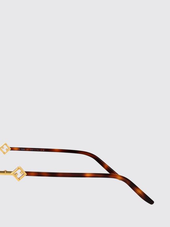 26SS 펜디 선글라스 FE40218U 30F Brown - FENDI
