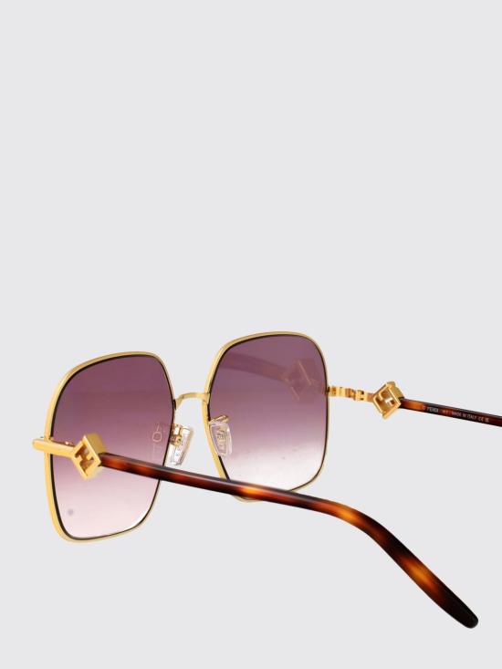 26SS 펜디 선글라스 FE40218U 30F Brown - FENDI
