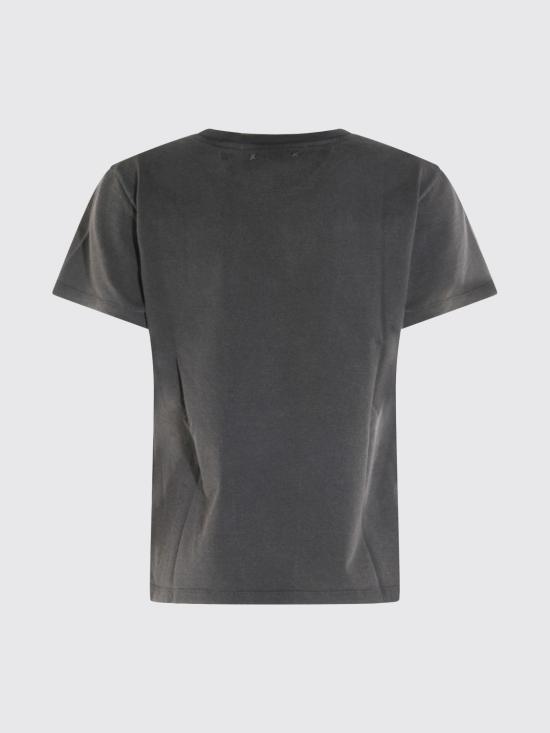 26FW 골든구스 반팔 티셔츠 GWP01221P00067160318 Charcoal - GOLDEN GOOSE