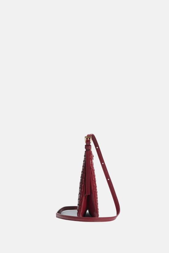 26FW 보테가베네타 크로스백 876625V0HW06569 Red - BOTTEGA VENETA