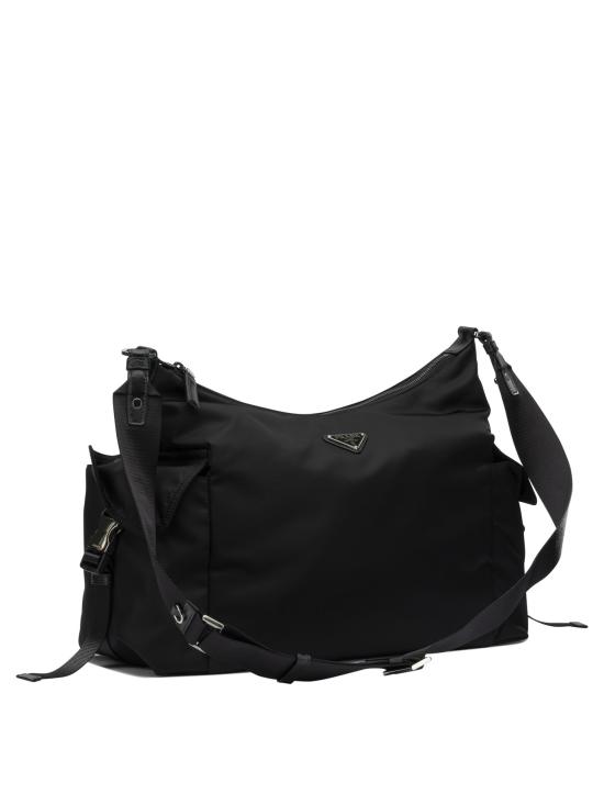 26FW 프라다 숄더백 2VH2042DW3F0002 V OOO Black - PRADA