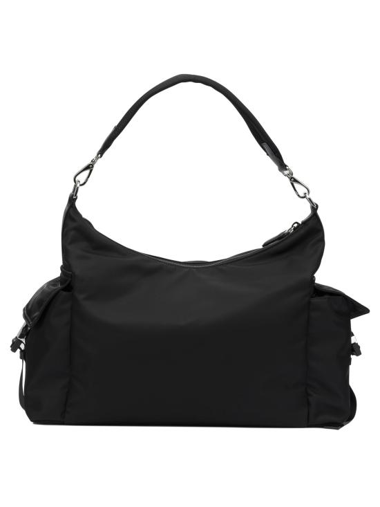 26FW 프라다 숄더백 2VH2042DW3F0002 V OOO Black - PRADA