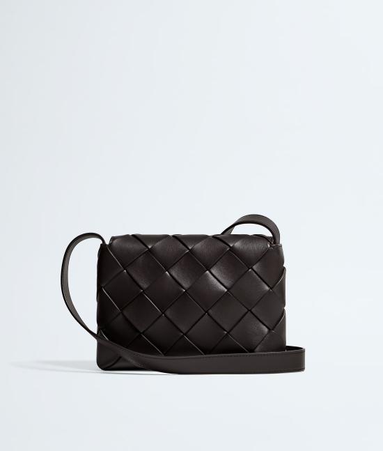 26FW 보테가베네타 디아고 스몰 크로스바디백 795637V56A12008 Brown - BOTTEGA VENETA