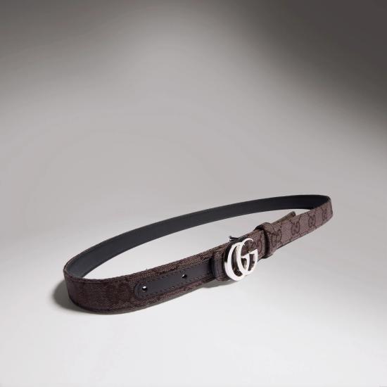 26FW 구찌 벨트 A002CCFAGA92549 Brown