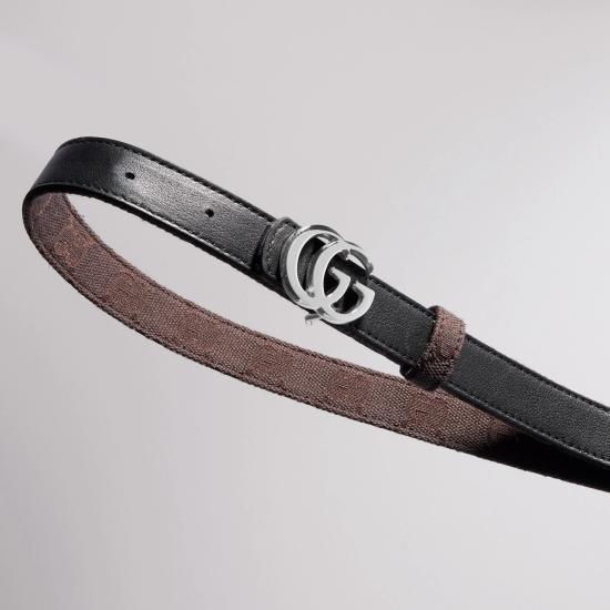 26FW 구찌 벨트 A002CCFAGA92549 Brown - GUCCI