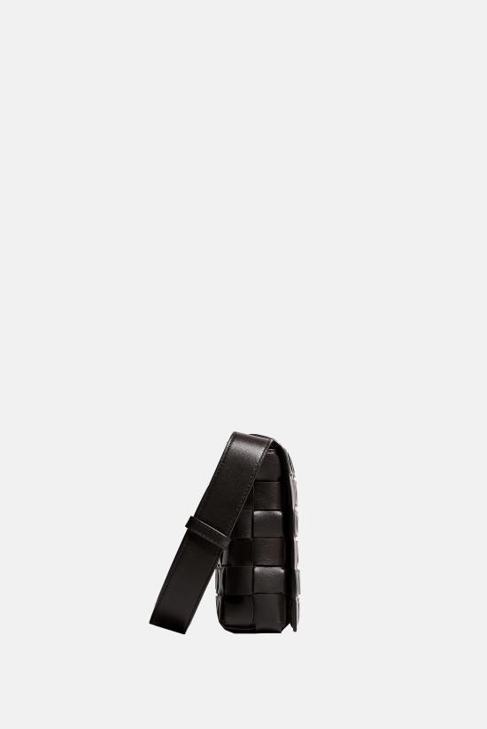 26FW 보테가베네타 크로스백 876364V6SO02010 Brown - BOTTEGA VENETA