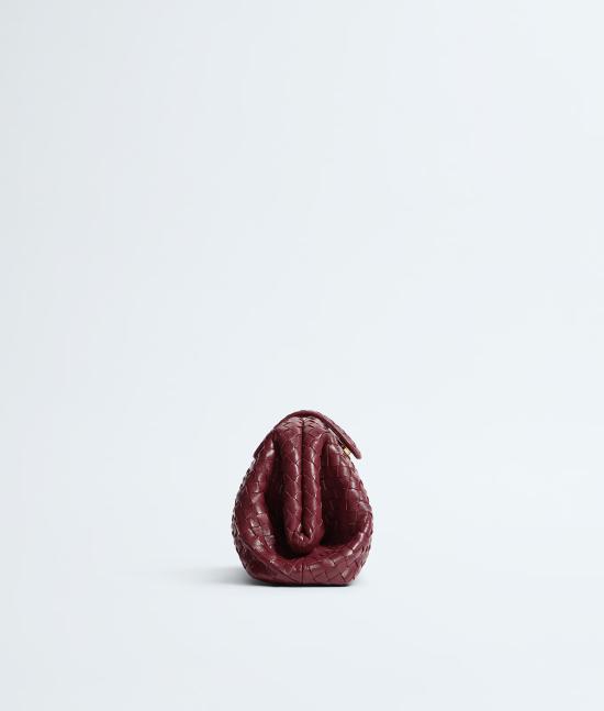 26FW 보테가베네타 클러치/파우치 875265V0HW06569 Red - BOTTEGA VENETA