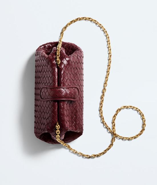 26FW 보테가베네타 클러치/파우치 875265V0HW06569 Red - BOTTEGA VENETA