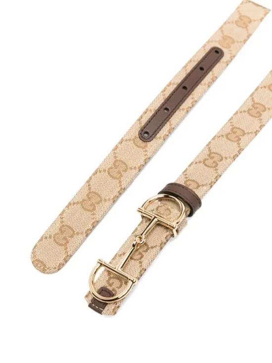 26FW 구찌 벨트 A001V4FAF7J9651 Beige - GUCCI