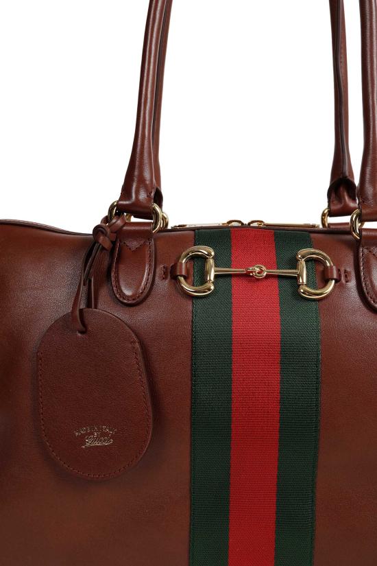 26FW 구찌 숄더백 866734AAGIQ2243 Brown - GUCCI