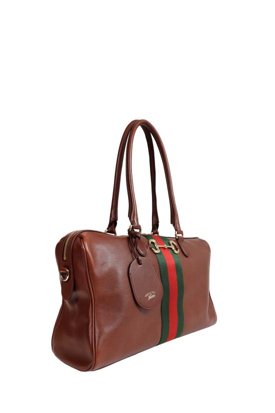 26FW 구찌 숄더백 866734AAGIQ2243 Brown - GUCCI