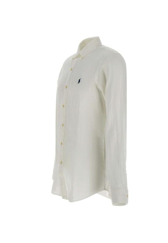 26SS 폴로 랄프로렌 셔츠 710966294 003 WHITE - POLO RALPH LAUREN