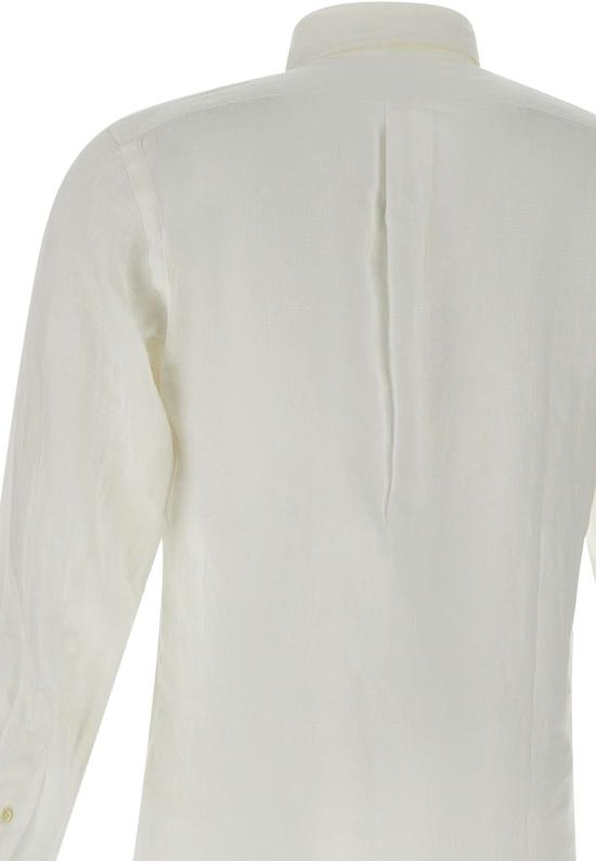 26SS 폴로 랄프로렌 셔츠 710966294 003 WHITE - POLO RALPH LAUREN