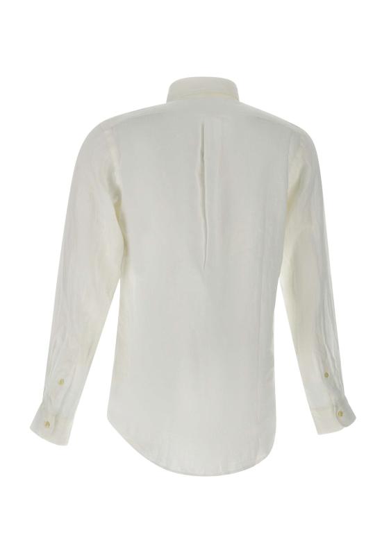 26SS 폴로 랄프로렌 셔츠 710966294 003 WHITE - POLO RALPH LAUREN