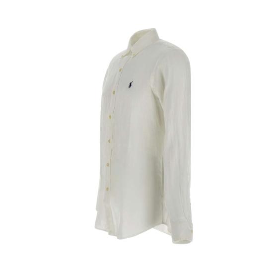 26SS 폴로 랄프로렌 셔츠 710966294 003 WHITE - POLO RALPH LAUREN