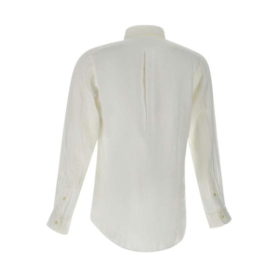 26SS 폴로 랄프로렌 셔츠 710966294 003 WHITE - POLO RALPH LAUREN