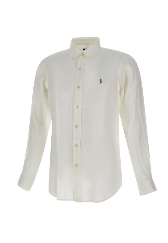 26SS 폴로 랄프로렌 셔츠 710966294 003 WHITE