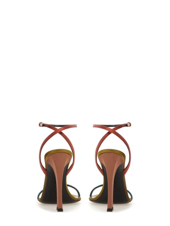26FW 생로랑 샌들 818184 9QNAT4490 MULTICOLOUR - SAINT LAURENT