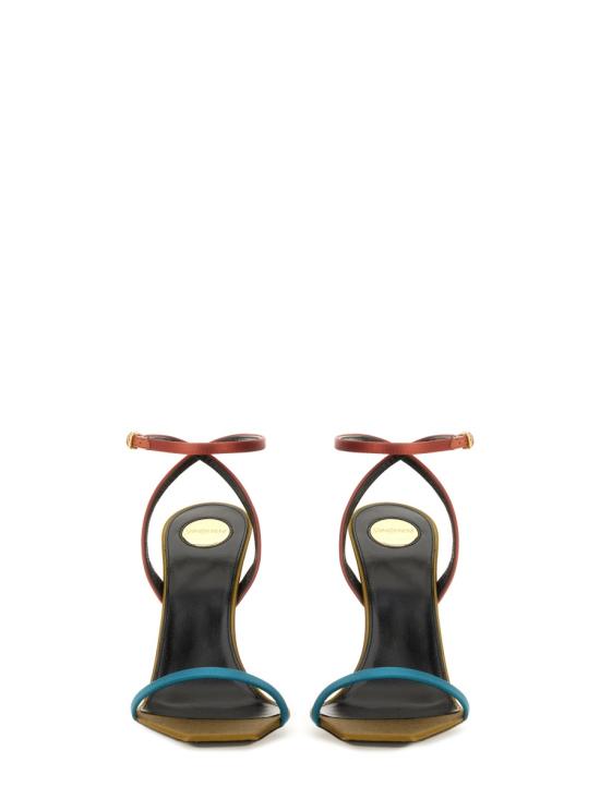 26FW 생로랑 샌들 818184 9QNAT4490 MULTICOLOUR - SAINT LAURENT