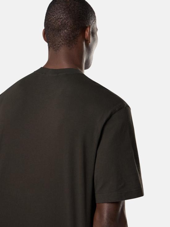 26FW 스톤 아일랜드 반팔 티셔츠 L2S152100030S0500 V0078 Verde - STONE ISLAND