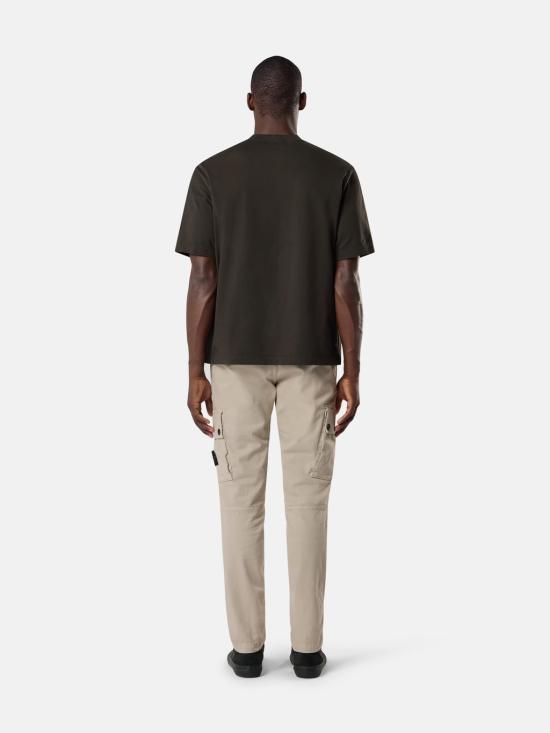 26FW 스톤 아일랜드 반팔 티셔츠 L2S152100030S0500 V0078 Verde - STONE ISLAND