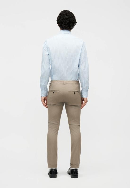 26SS 돈답 팬츠 UP235GSE046UPTD718 Neutrals - DONDUP
