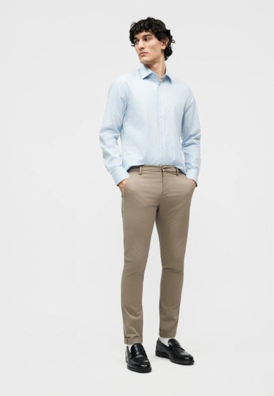 26SS 돈답 팬츠 UP235GSE046UPTD718 Neutrals - DONDUP