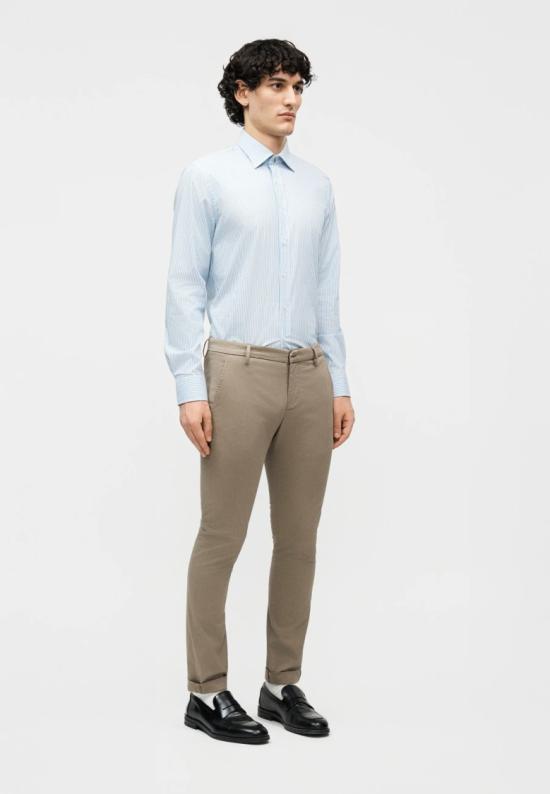 26SS 돈답 팬츠 UP235GSE046UPTD718 Neutrals - DONDUP