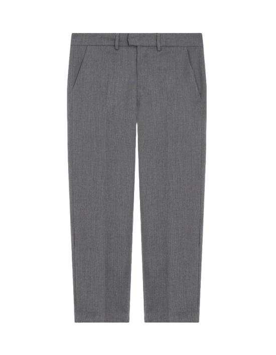 25FW 돈답 스트레이트 팬츠 UP235OS0120U002ODU920 Grey