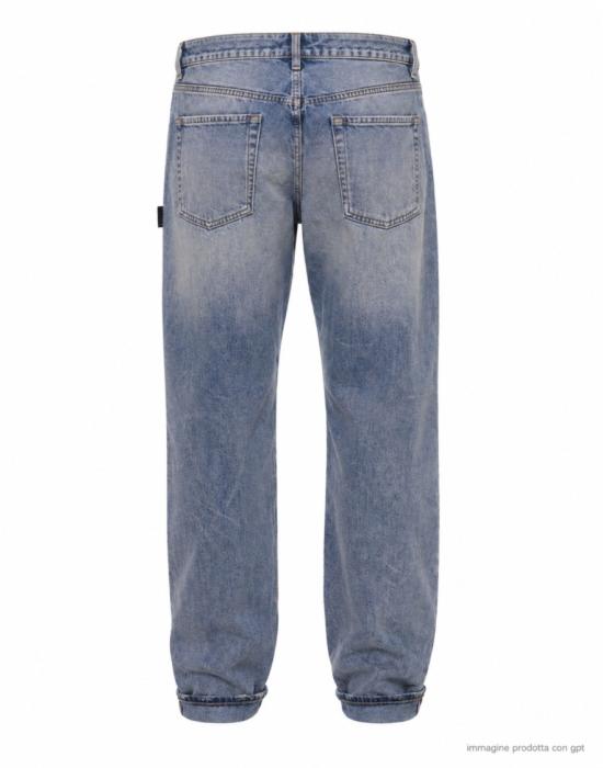 26FW -1 Nordic Denim 데님 팬츠 01 01 392 Grey - -1 NORDIC DENIM