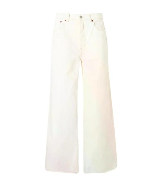 26SS 랄프 로렌 데님 팬츠 200B29287001 Neutrals