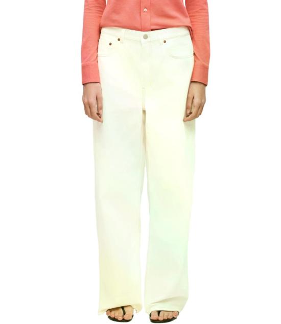 26SS 랄프 로렌 데님 팬츠 200B29287001 Neutrals - RALPH LAUREN