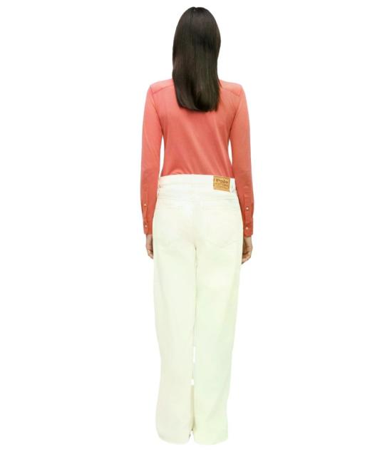 26SS 랄프 로렌 데님 팬츠 200B29287001 Neutrals - RALPH LAUREN