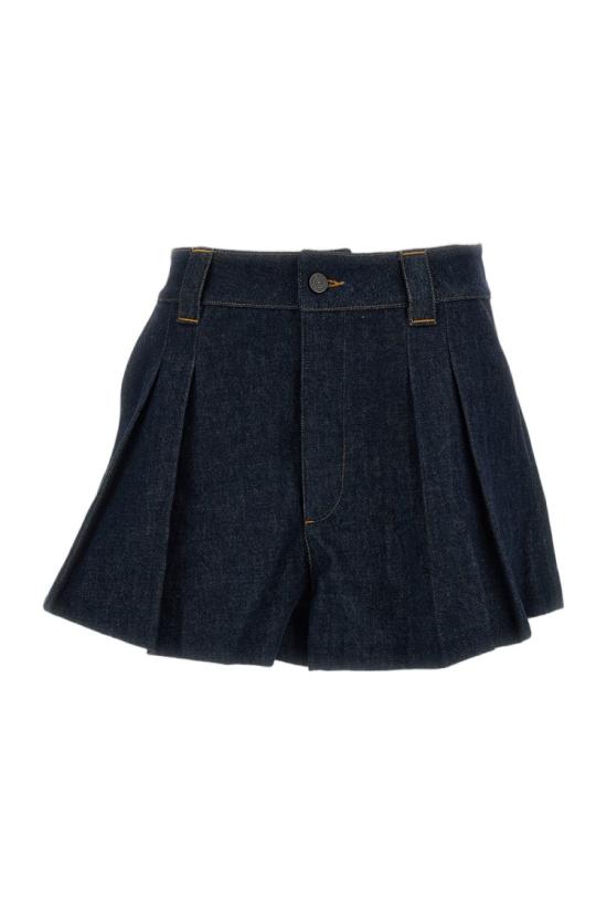 26SS 프레임 숏팬츠 4008105RINS Blue