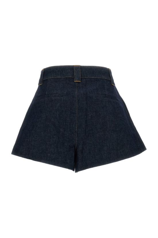 26SS 프레임 숏팬츠 4008105RINS Blue - FRAME