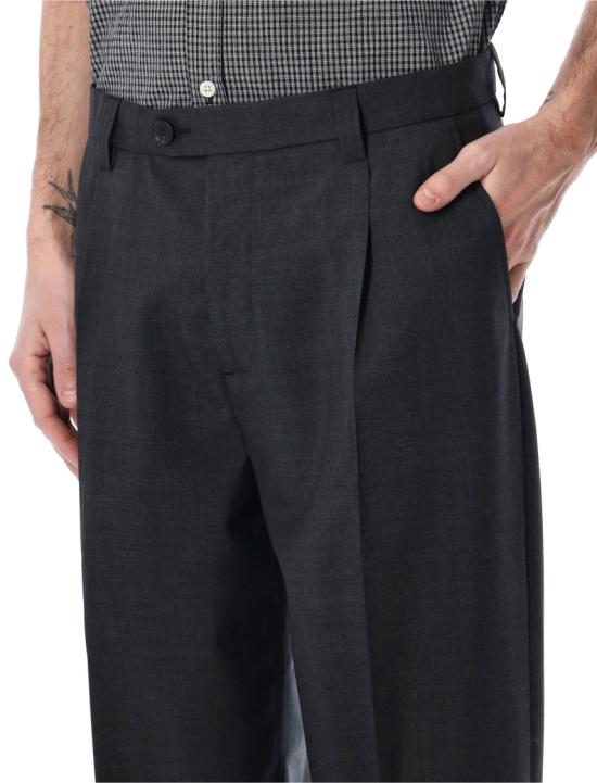 26SS 엠에프펜 팬츠 M12603603DG Black - MFPEN