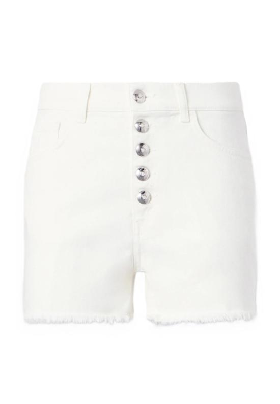26SS 돈답 숏팬츠 DP686BBSE037DKPT001 White