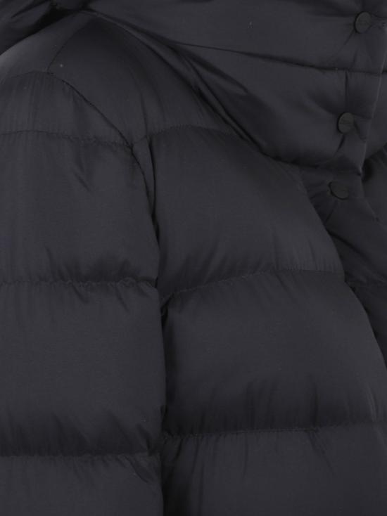25FW 에르노 에코에이지 롱 재킷 PI002168D 12456Z Black - HERNO
