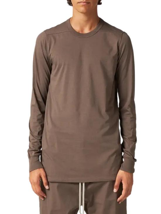 26SS 다크쉐도우 긴팔 티셔츠 DU01F426034 Brown
