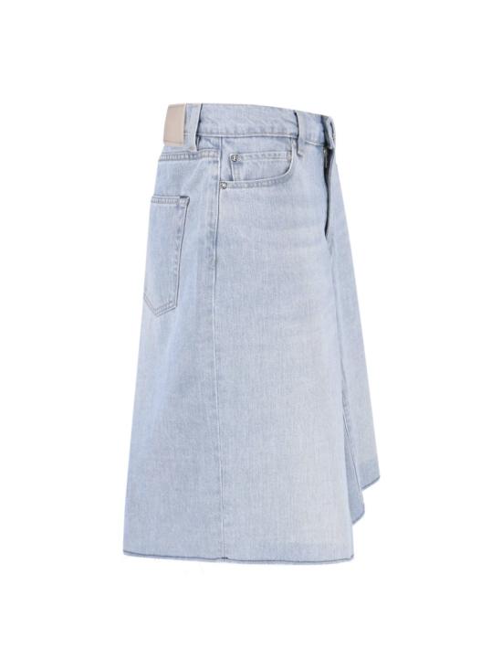 26SS 아워레가시 페일 코스트 워시 미디 쇼츠 W2265JPPALE COAST WASH Blue - OUR LEGACY