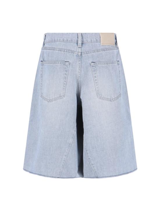 26SS 아워레가시 페일 코스트 워시 미디 쇼츠 W2265JPPALE COAST WASH Blue - OUR LEGACY