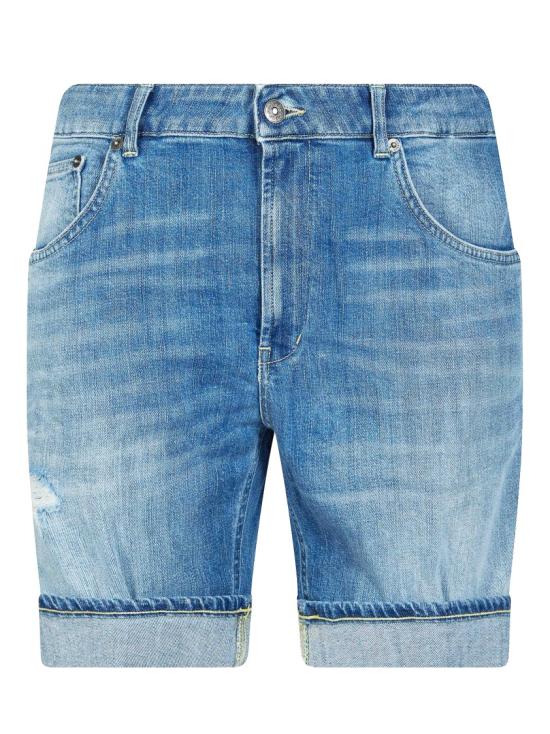 26SS 돈답 데님 숏팬츠 UP454DSH365UMA4800 Blue