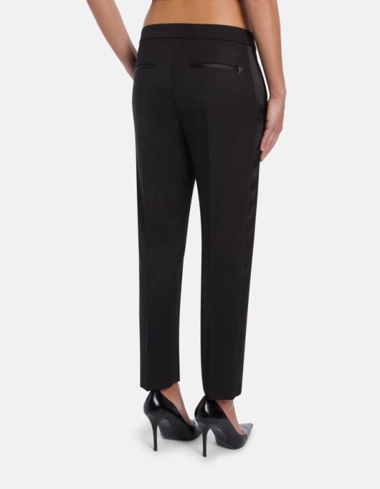 26SS 돈답 스트레이트 팬츠 DP864WFH188DXXX999 Black - DONDUP