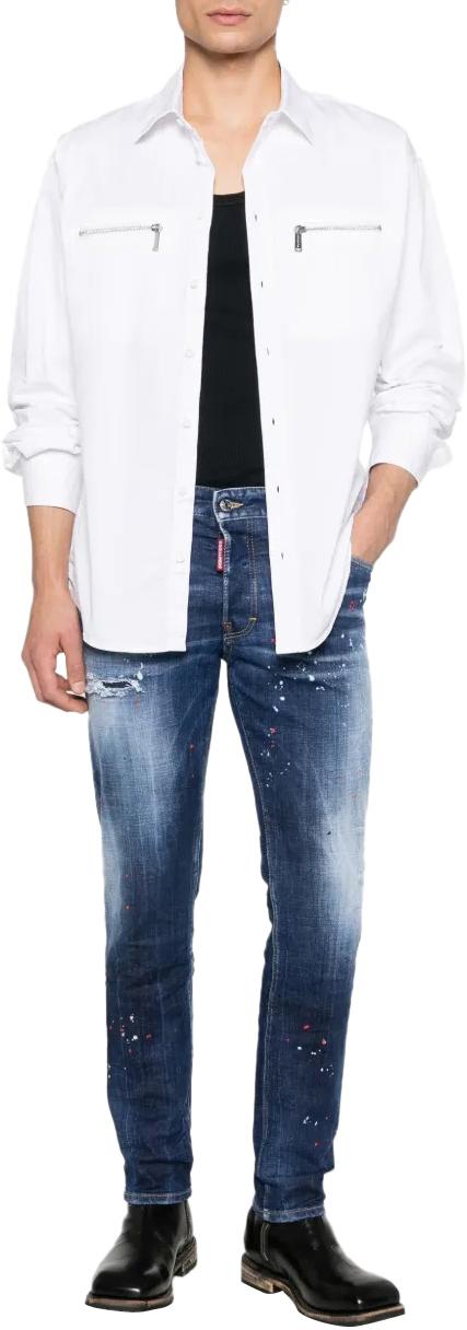 26SS 디스퀘어드2 팬츠 S74LB1928S30664470 DIVERS - DSQUARED2