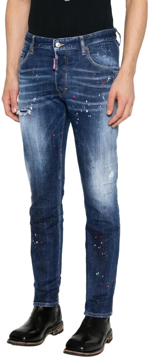26SS 디스퀘어드2 팬츠 S74LB1928S30664470 DIVERS - DSQUARED2