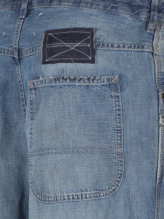 26SS 마르지엘라 데님 팬츠 S51KA0615WM30021963 Blue - MAISON MARGIELA