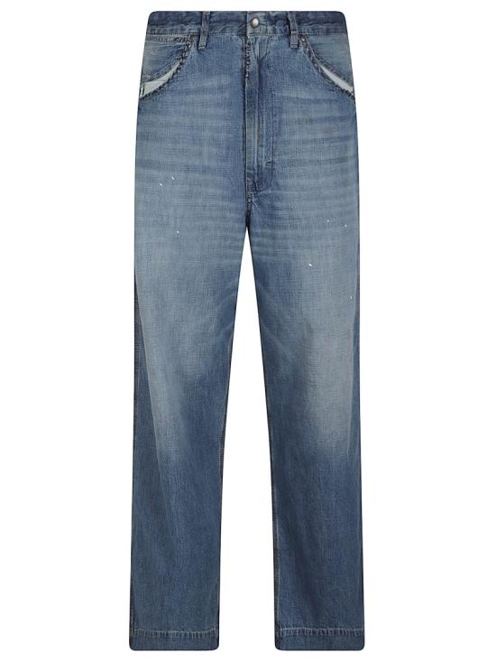 26SS 마르지엘라 데님 팬츠 S51KA0615WM30021963 Blue