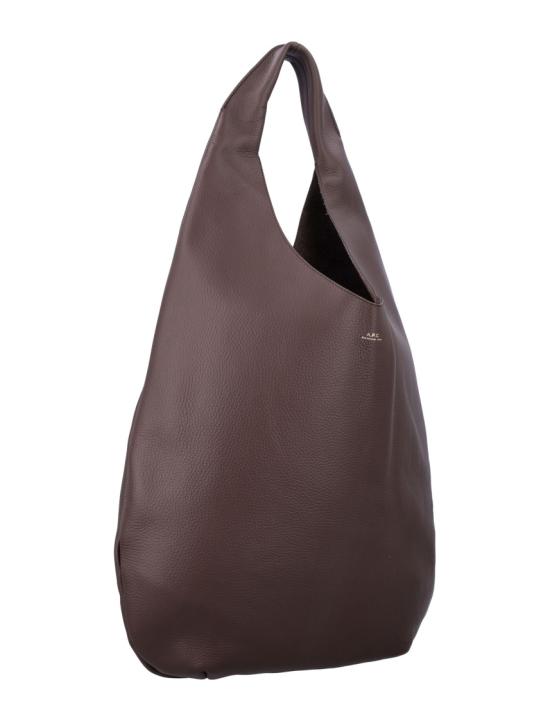 26SS 아페쎄 네이지 토트백 F67008PXCBCCAV Grey - A.P.C.