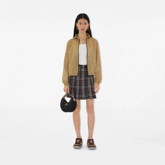 26FW 버버리 HORSESHOE 홀스슈 퀼팅 크로스백 8111928 A1189 NERO - BURBERRY